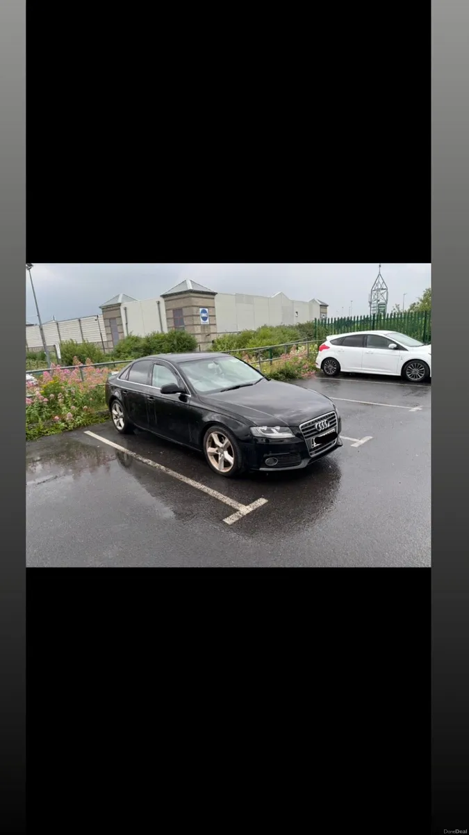 2011 Audi A4 - Image 1