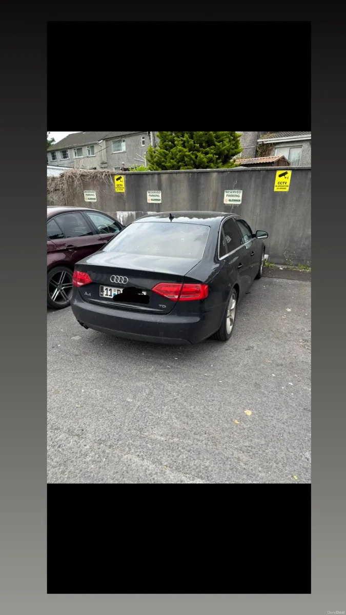 2011 Audi A4 - Image 3