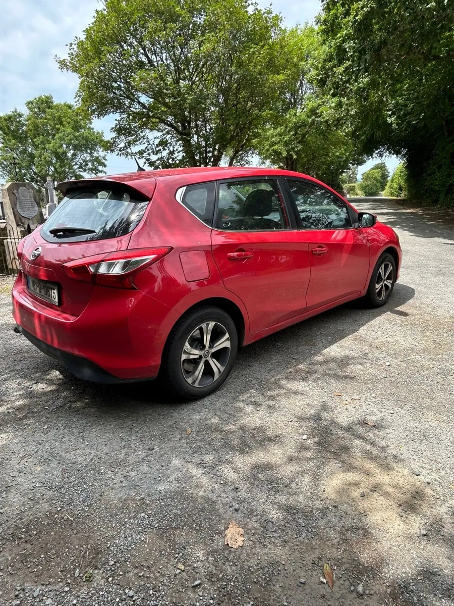 2016 Nissan Pulsar 1.2sv - Image 3