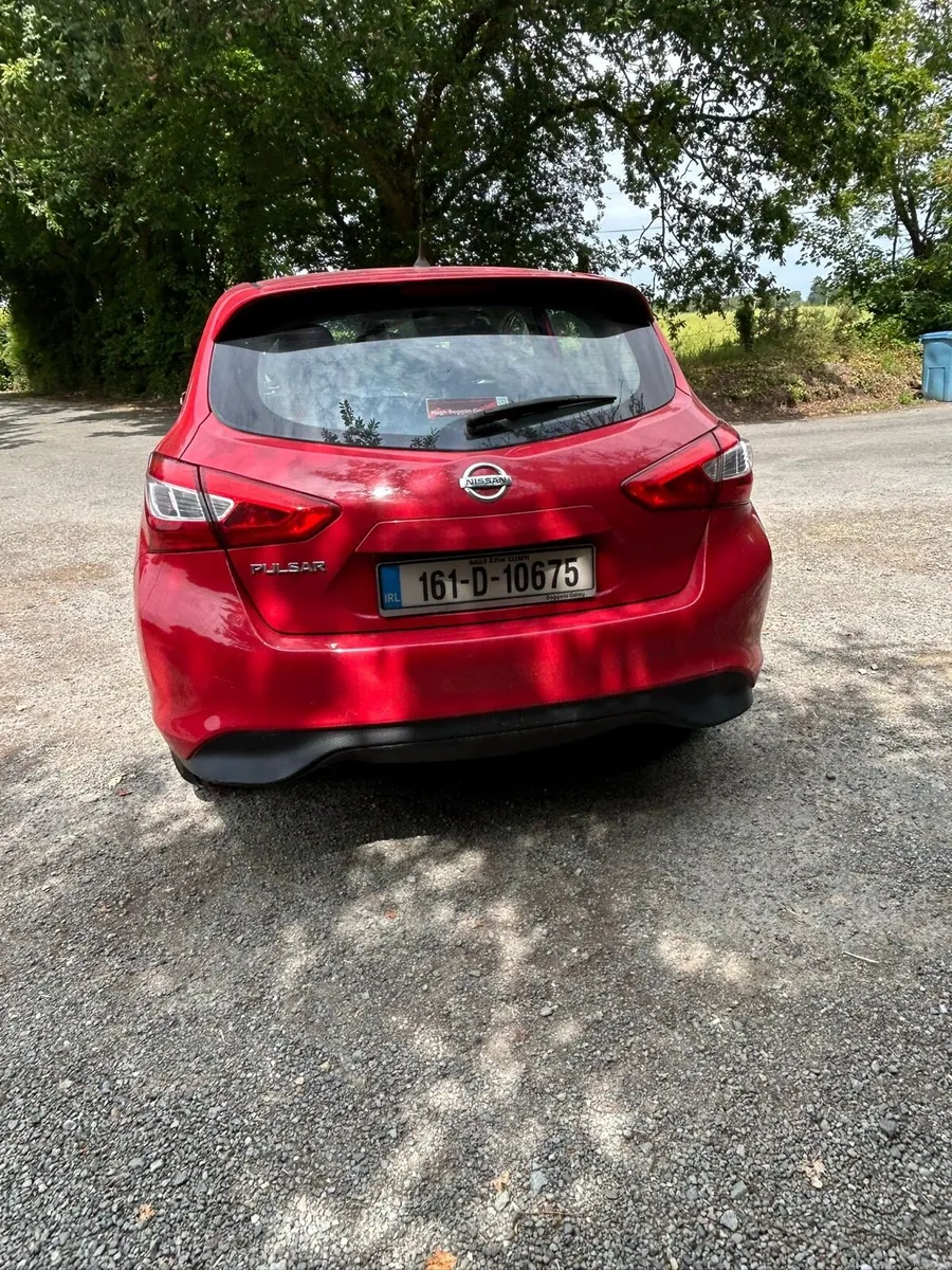 2016 Nissan Pulsar 1.2sv - Image 4