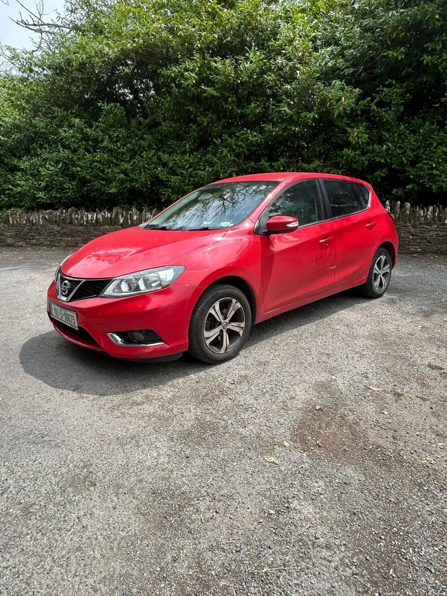 2016 Nissan Pulsar 1.2sv - Image 2
