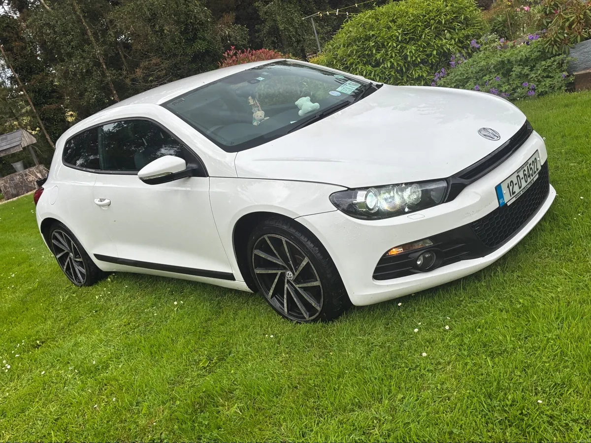 ⭐️Volkswagen Scirocco 2012 Automatic ⭐️ - Image 1