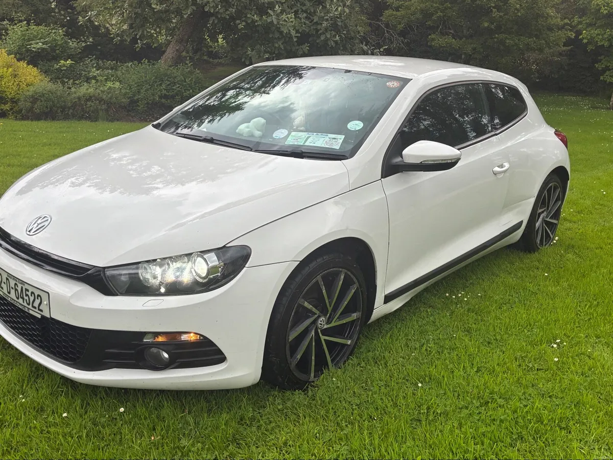 ⭐️Volkswagen Scirocco 2012 Automatic ⭐️ - Image 3