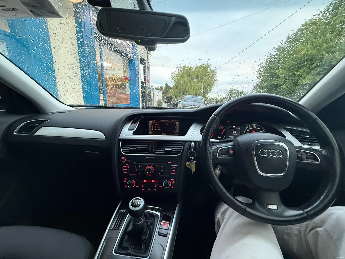 Audi A4 2.0 TDI - Image 4