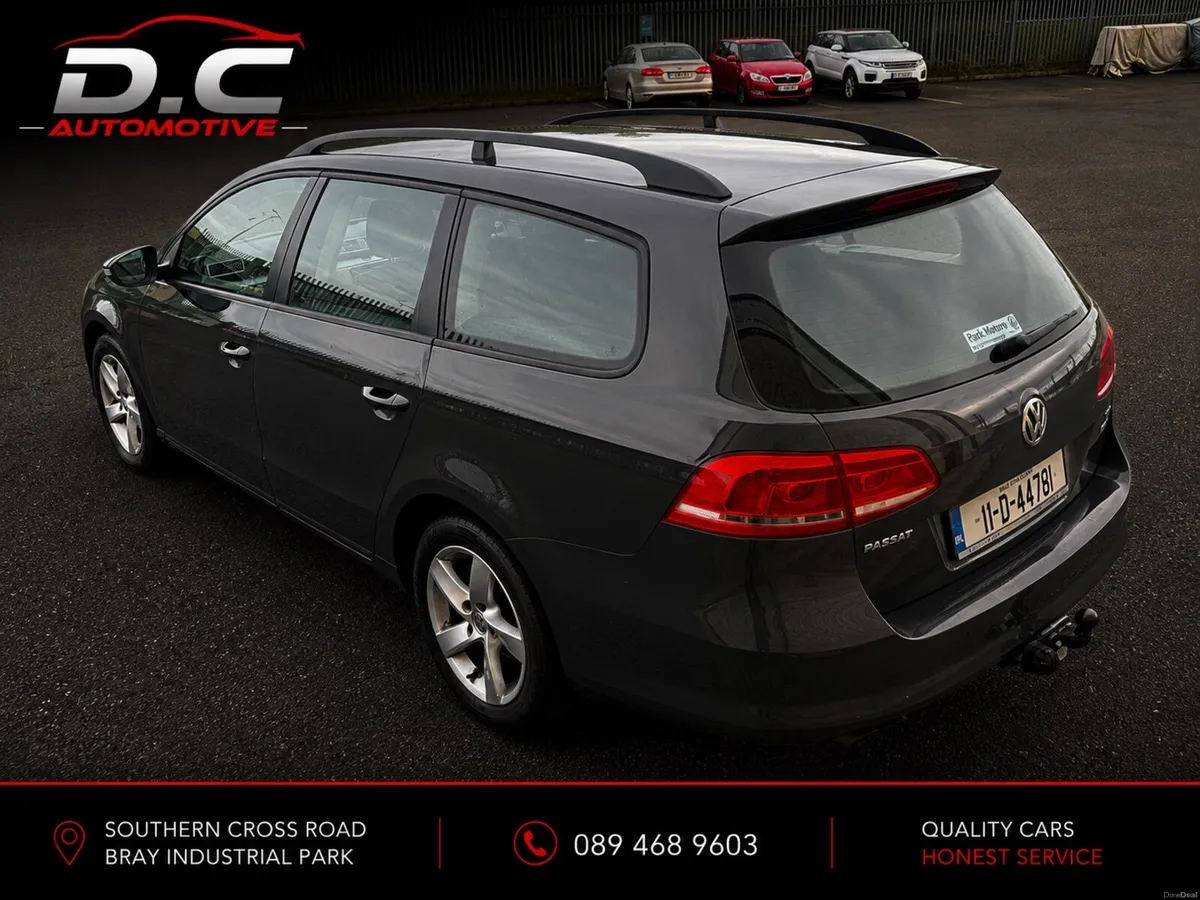 VW Passat 2011 - Image 3