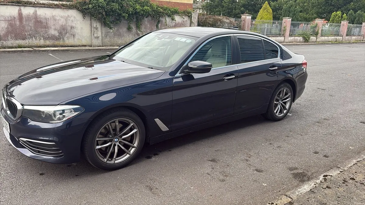 BMW 520d G30 NEW NCT - Image 4