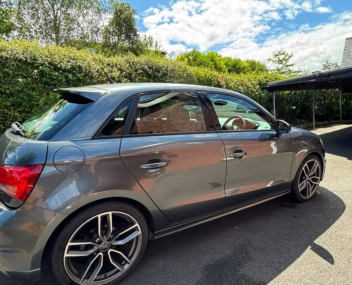 Audi A1 2015 S-Line 1.6 Diesel 5-DR - Image 3