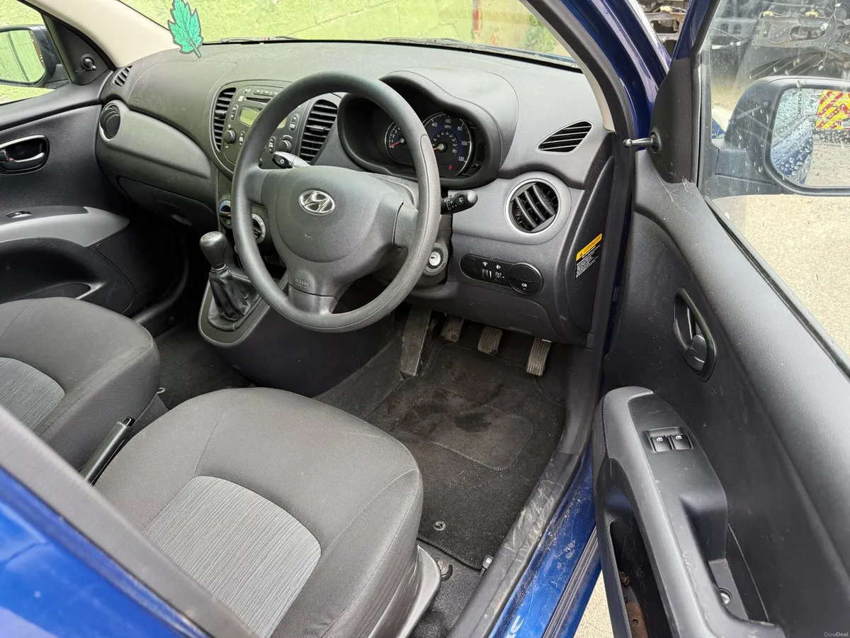 2013 hyundai i10 for sale - Image 3