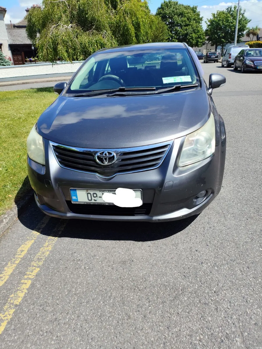Toyota Avensis 2009 - Image 3