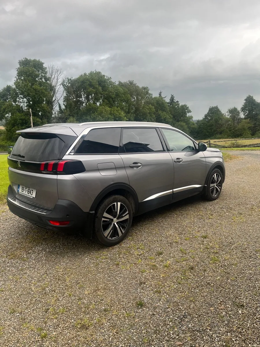 2019 Peugeot 5008 Allure 1.5 Blue HDI 130 A - Image 1
