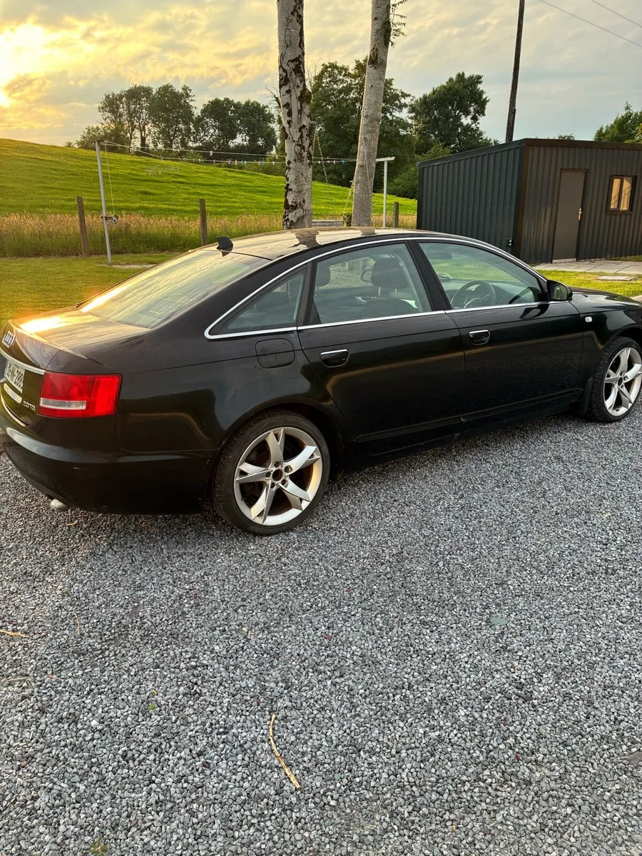 Audi A6 - Image 2