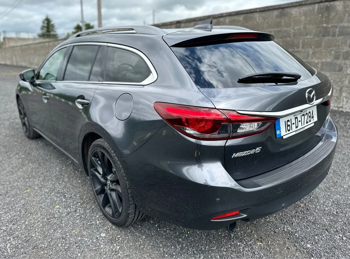 Mazda 6 2.2d(150ps)platinum SL Tourer - Image 5