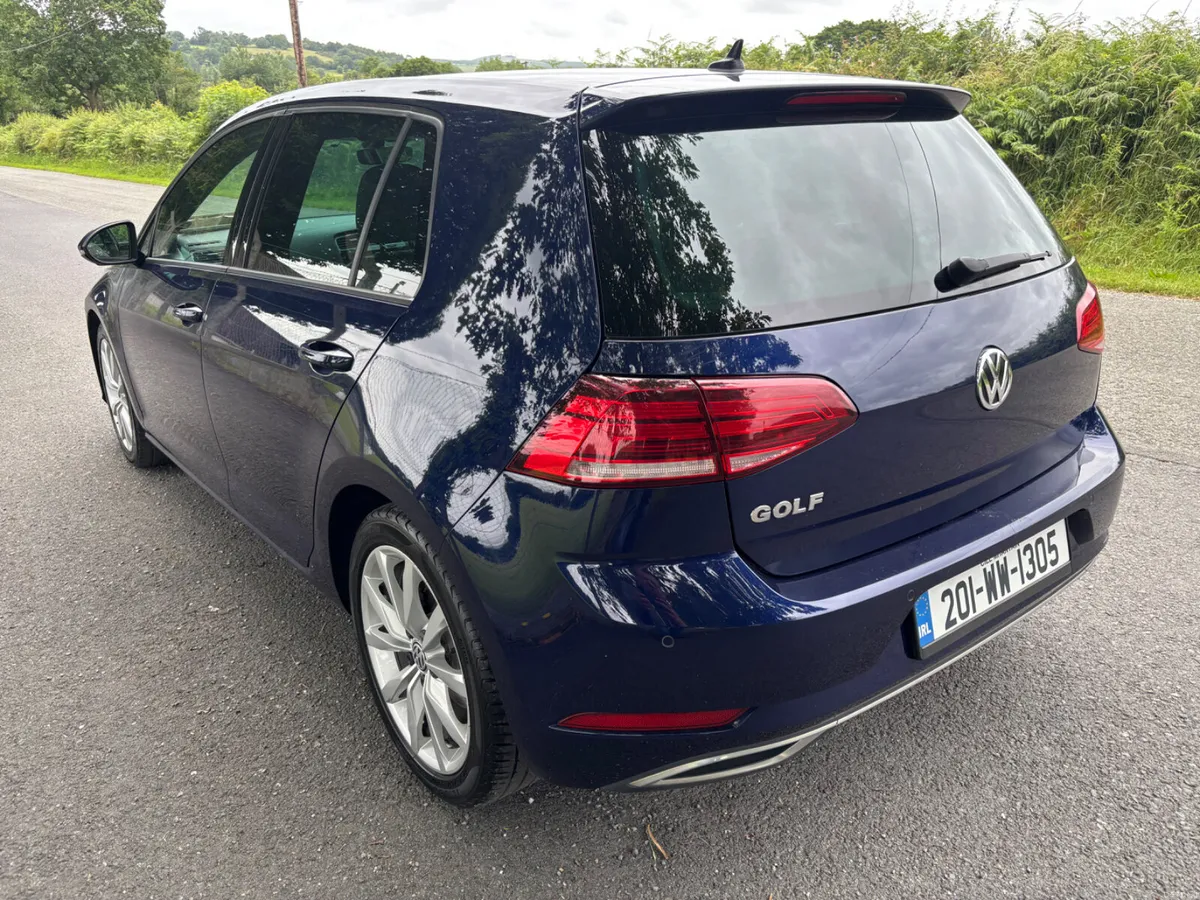 Volkswagen Golf 2020 1.5 DSG auto please read add - Image 4
