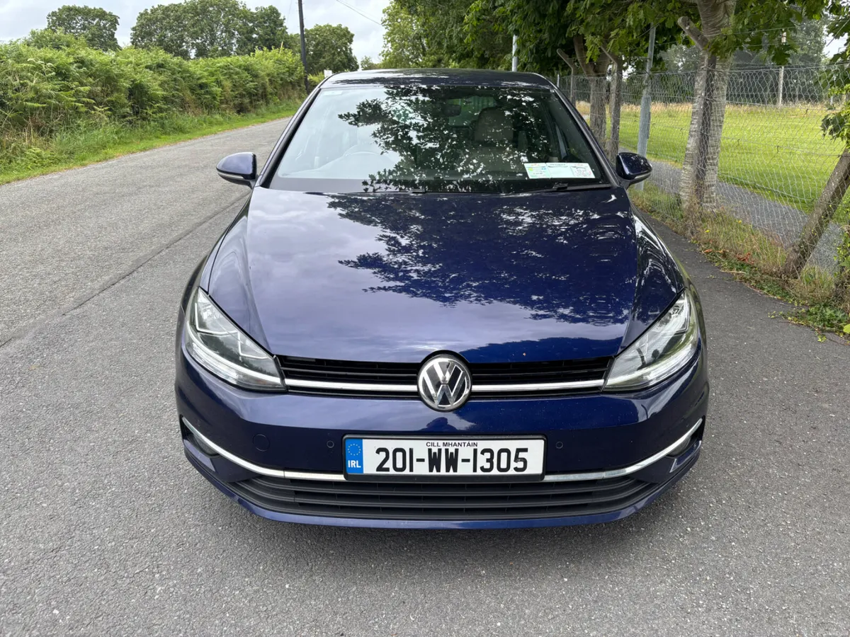 Volkswagen Golf 2020 1.5 DSG auto please read add - Image 2