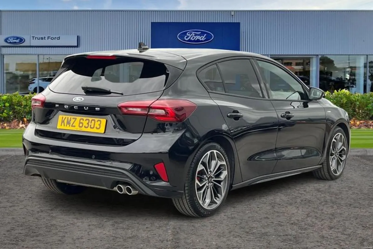 Ford Focus ST-Line X - Image 4