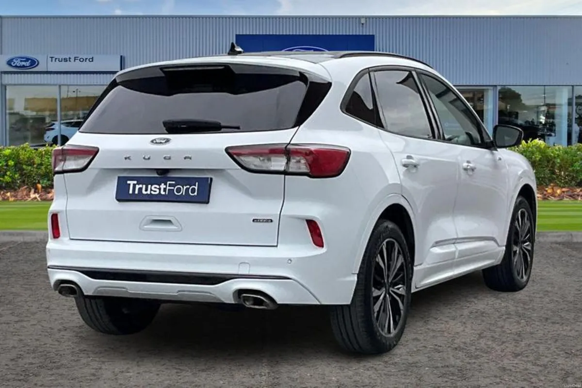 Ford Kuga ST-Line X Edition - Image 4