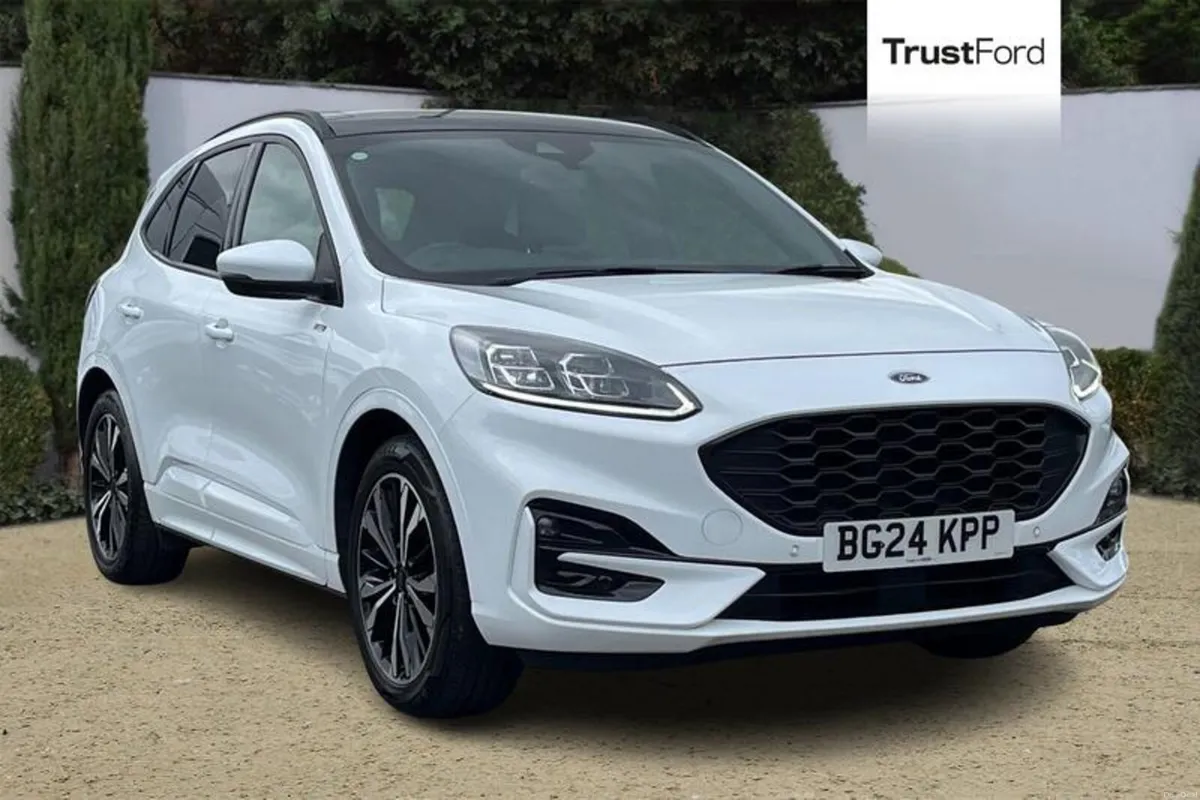 Ford Kuga ST-Line X Edition - Image 1