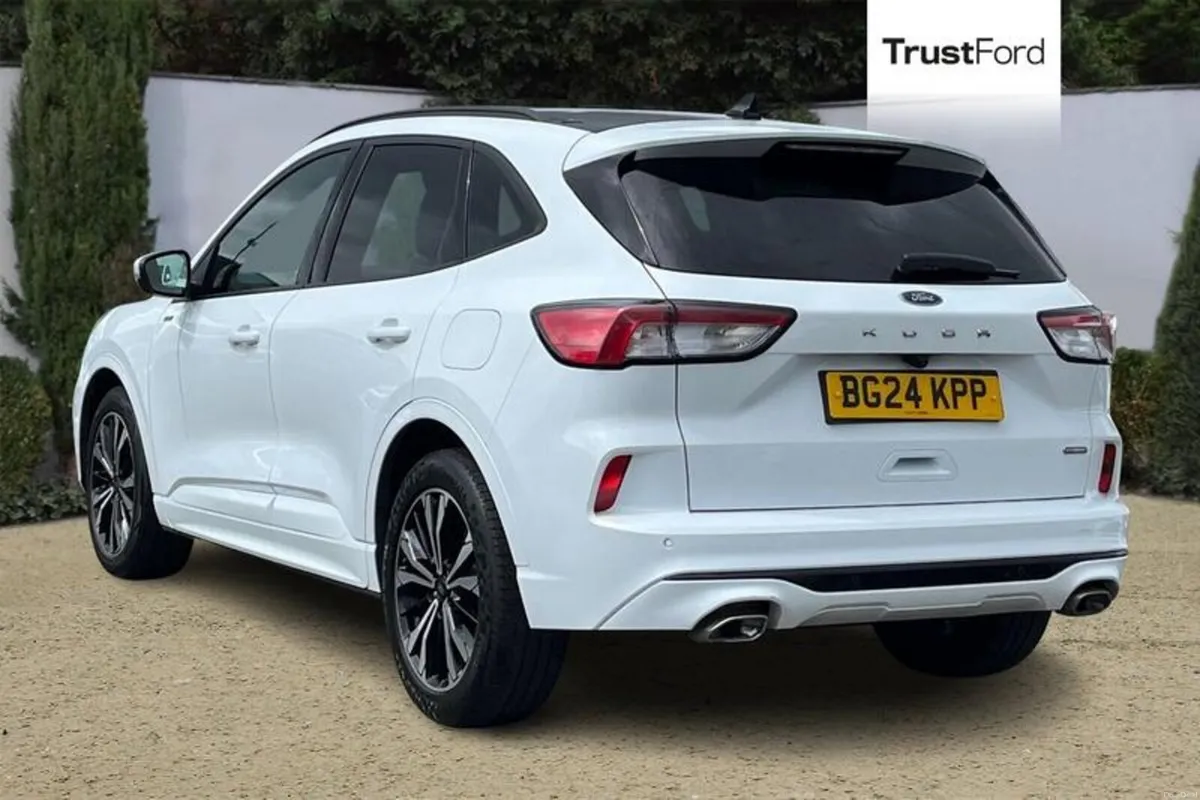 Ford Kuga ST-Line X Edition - Image 2
