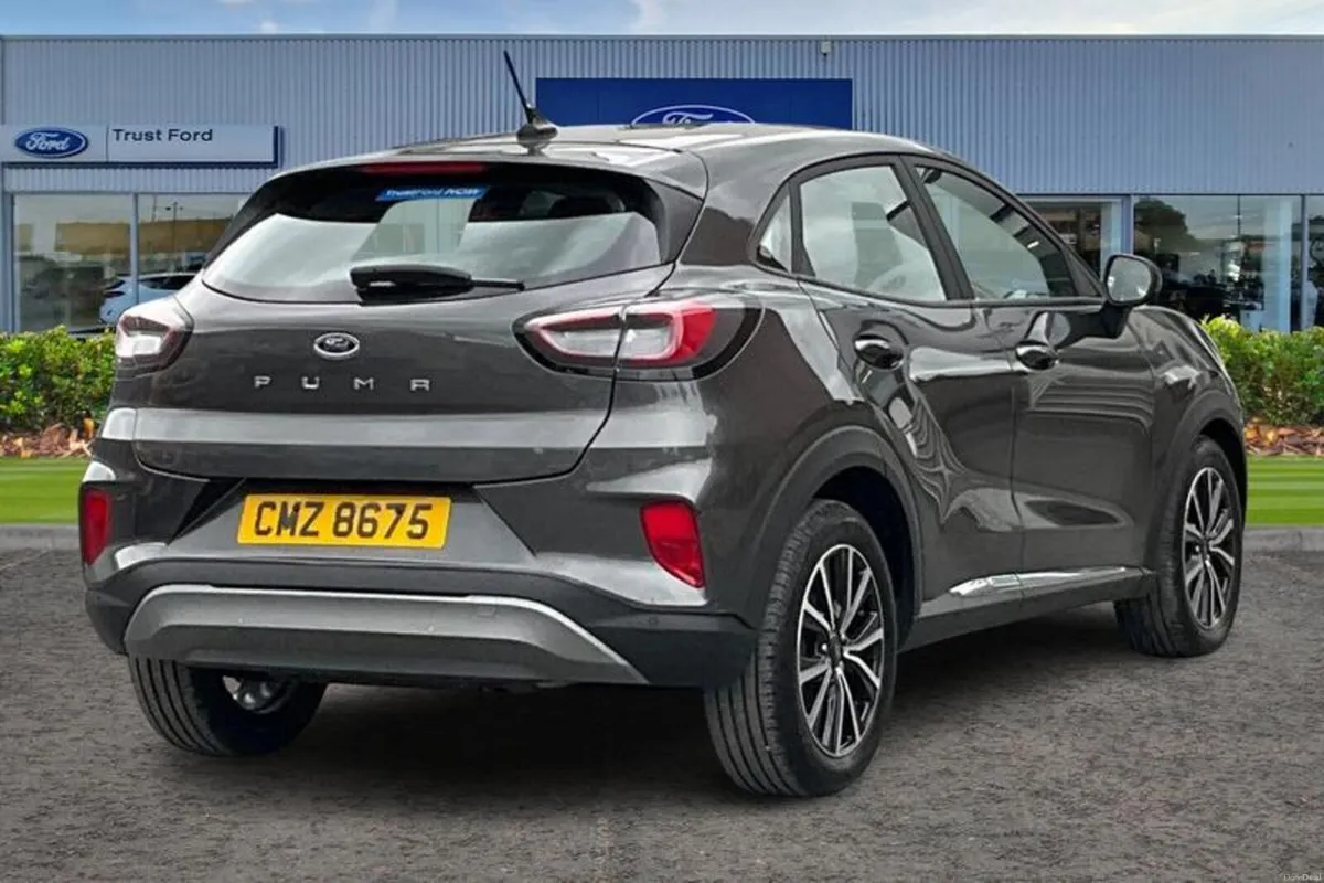 Ford Puma Titanium - Image 4