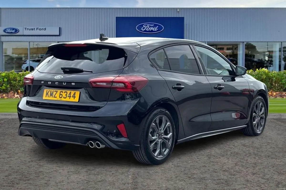 Ford Focus ST-Line - Image 4