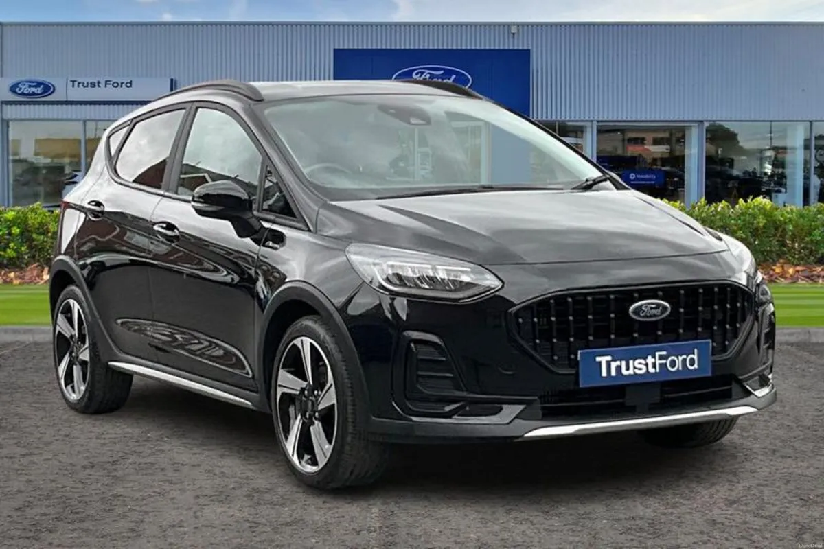 Ford Fiesta Active - Image 1