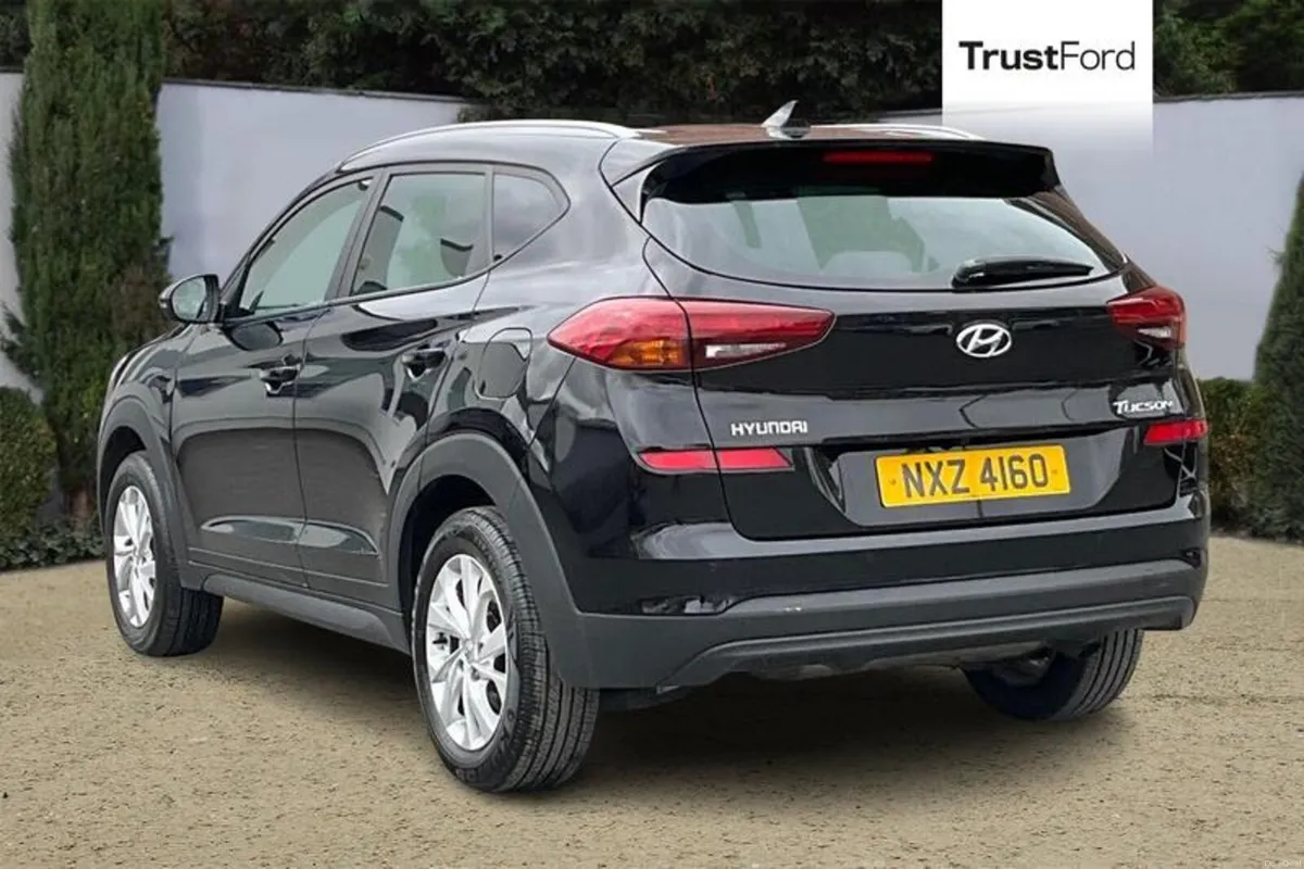 Hyundai Tucson SE Nav - Image 2
