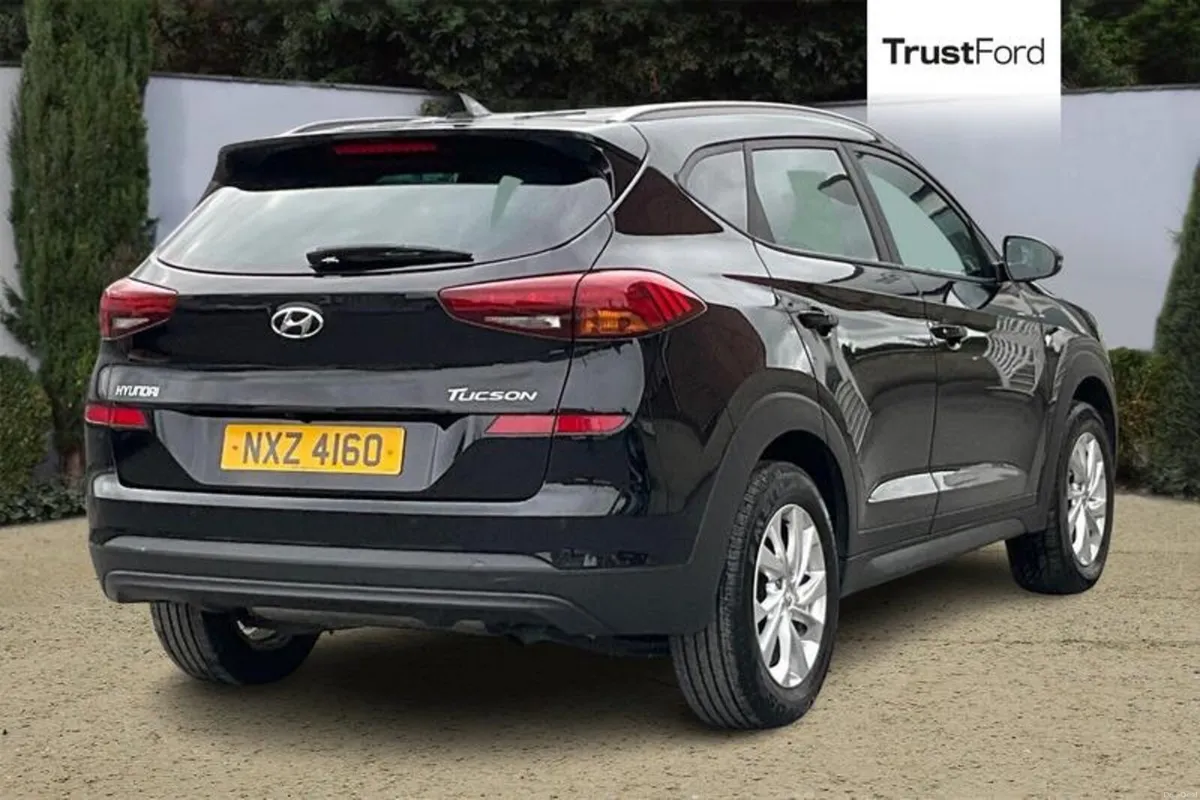 Hyundai Tucson SE Nav - Image 4