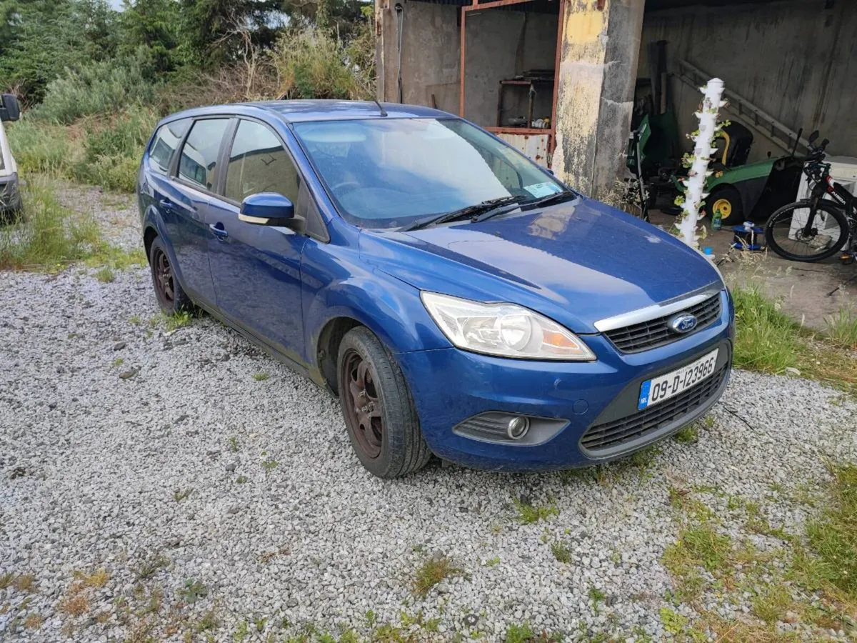 Ford focus parts