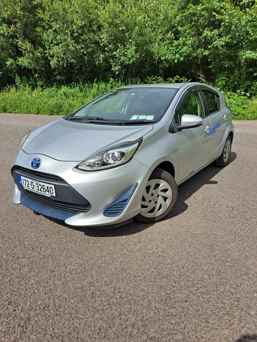 Tayota  AQUA - Image 2