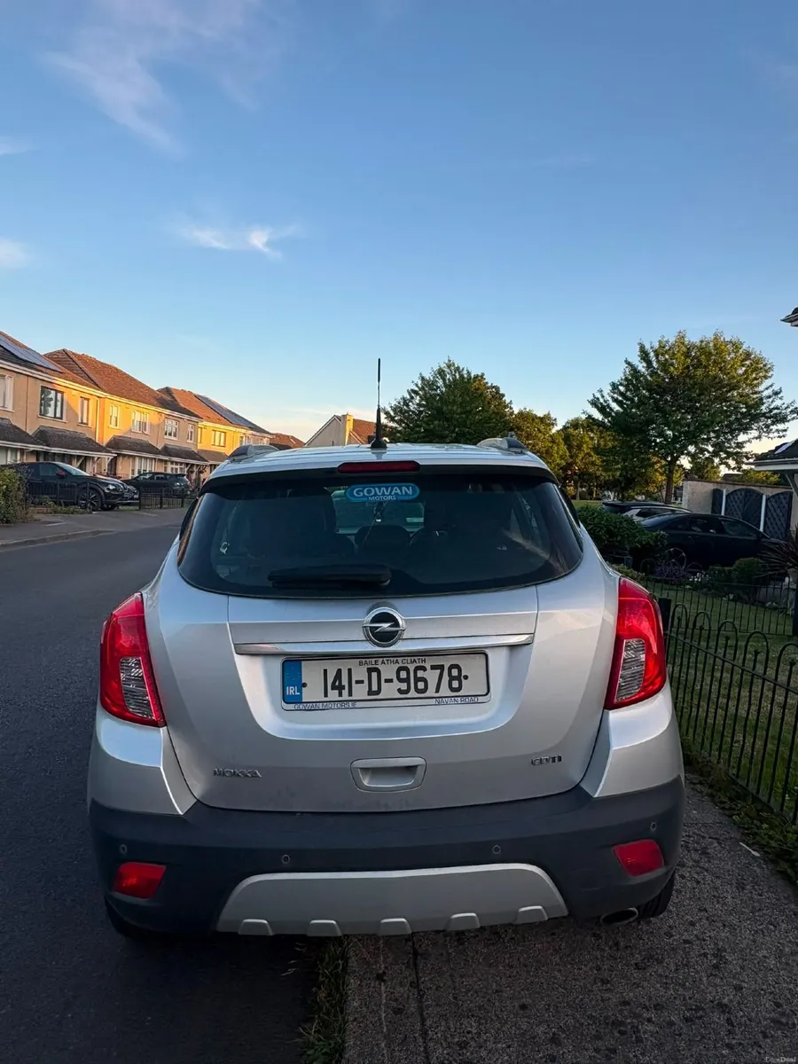 Opel Mokka 2014 - Image 1