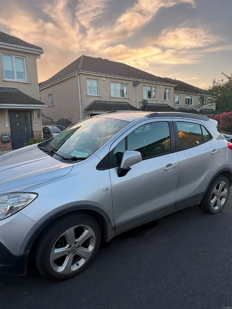 Opel Mokka 2014 - Image 4