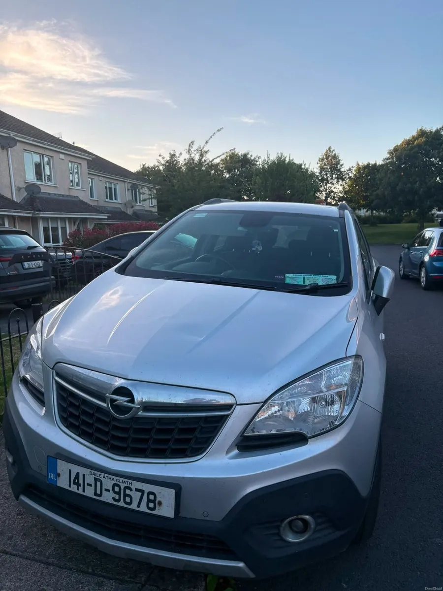 Opel Mokka 2014 - Image 2
