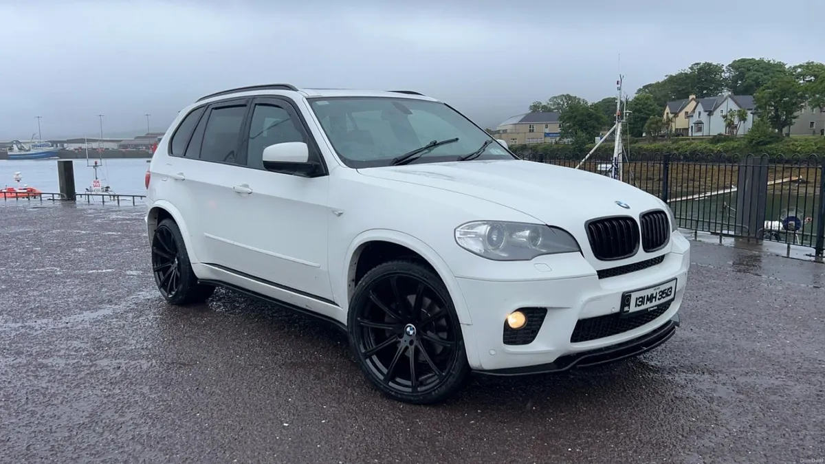 BMW x5 40d - Image 3