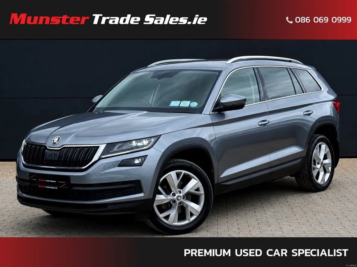 Skoda Kodiaq 2.0 TDI 150HP DSG Style 7 Seat - Image 1