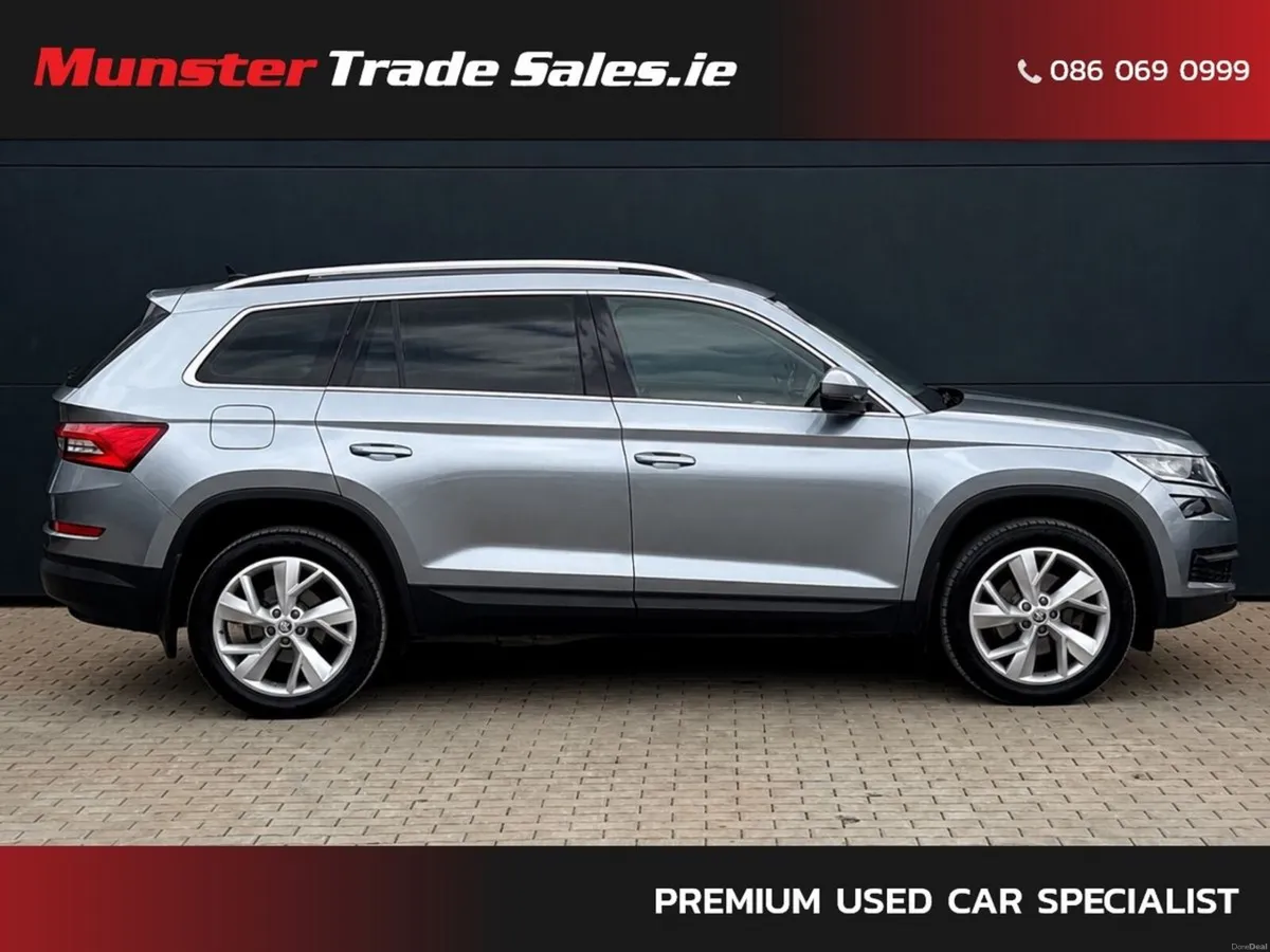 Skoda Kodiaq 2.0 TDI 150HP DSG Style 7 Seat - Image 3