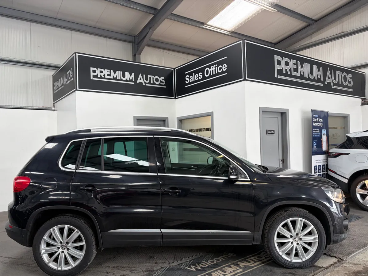 Volkswagen Tiguan 2014. 2.0TDI. SPORT & STYLE - Image 2