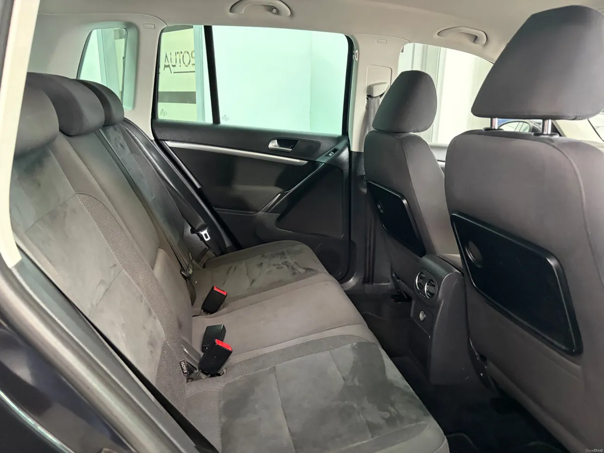 Volkswagen Tiguan 2014. 2.0TDI. SPORT & STYLE - Image 6