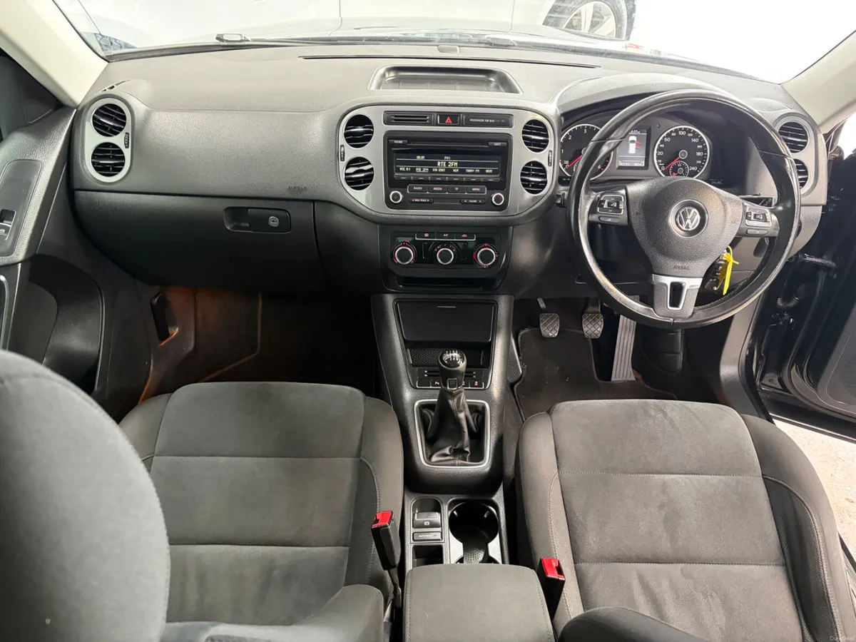 Volkswagen Tiguan 2014. 2.0TDI. SPORT & STYLE - Image 4