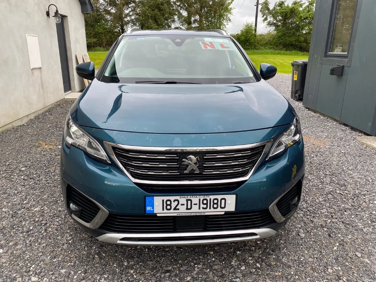Peugeot 5008 2018 - Image 3