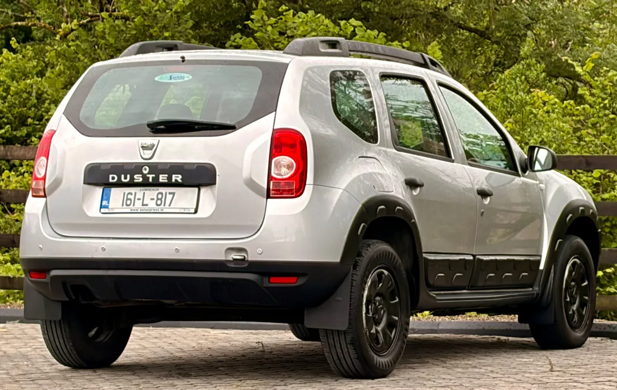 Dacia Duster 2016 stunning condition - Image 4