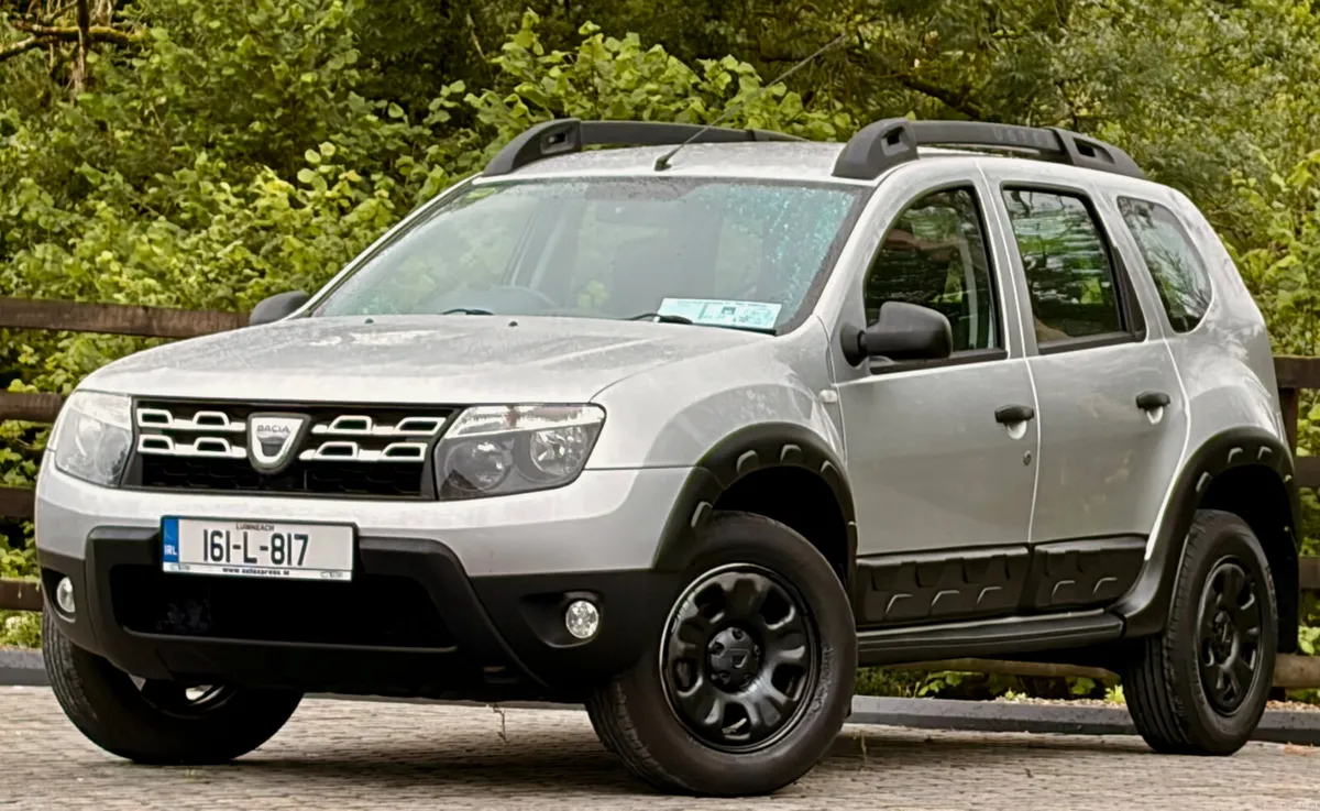 Dacia Duster 2016 stunning condition - Image 2