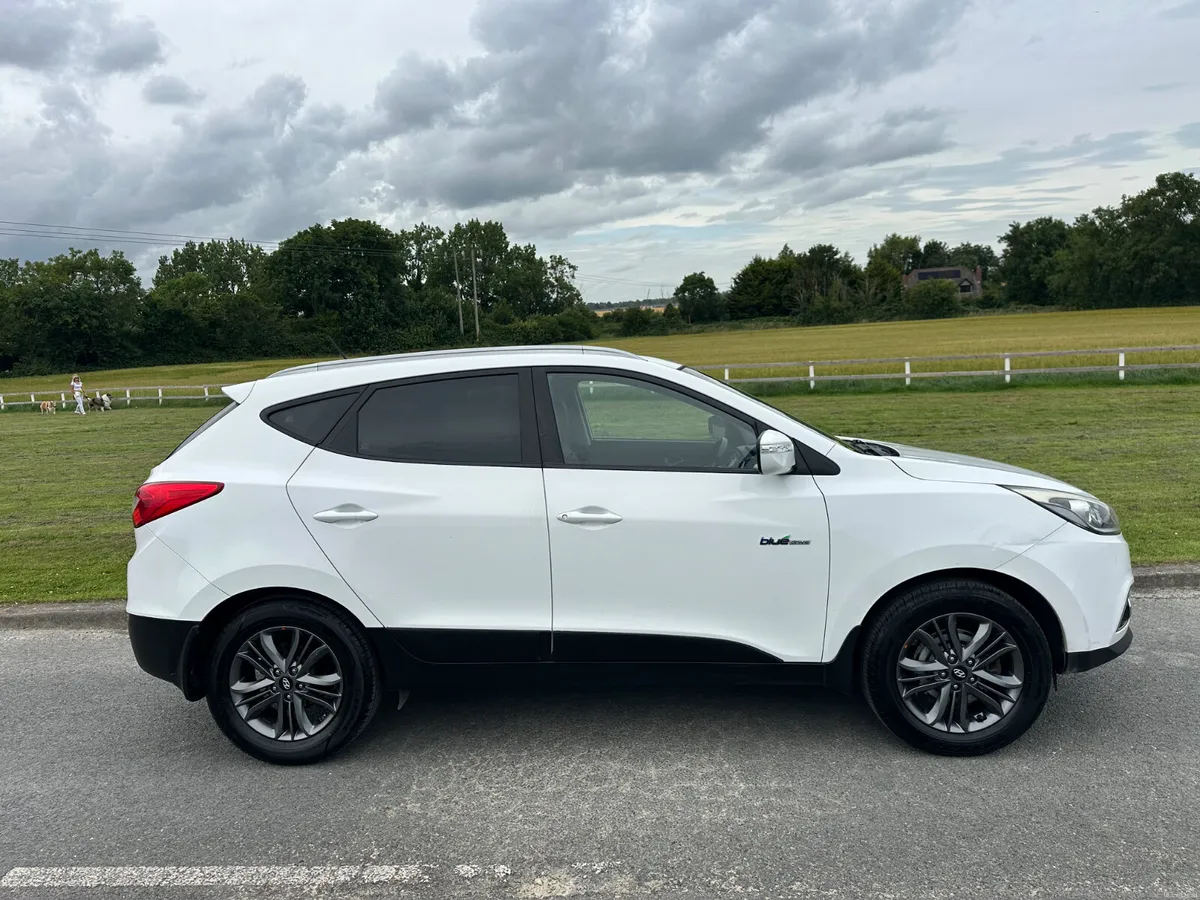 Hyundai ix35 2016 NCT 01/27 - Image 3