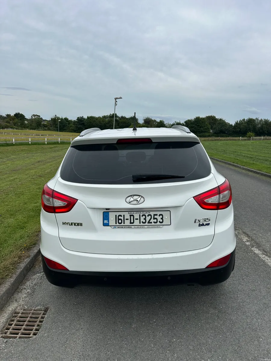 Hyundai ix35 2016 NCT 01/27 - Image 4