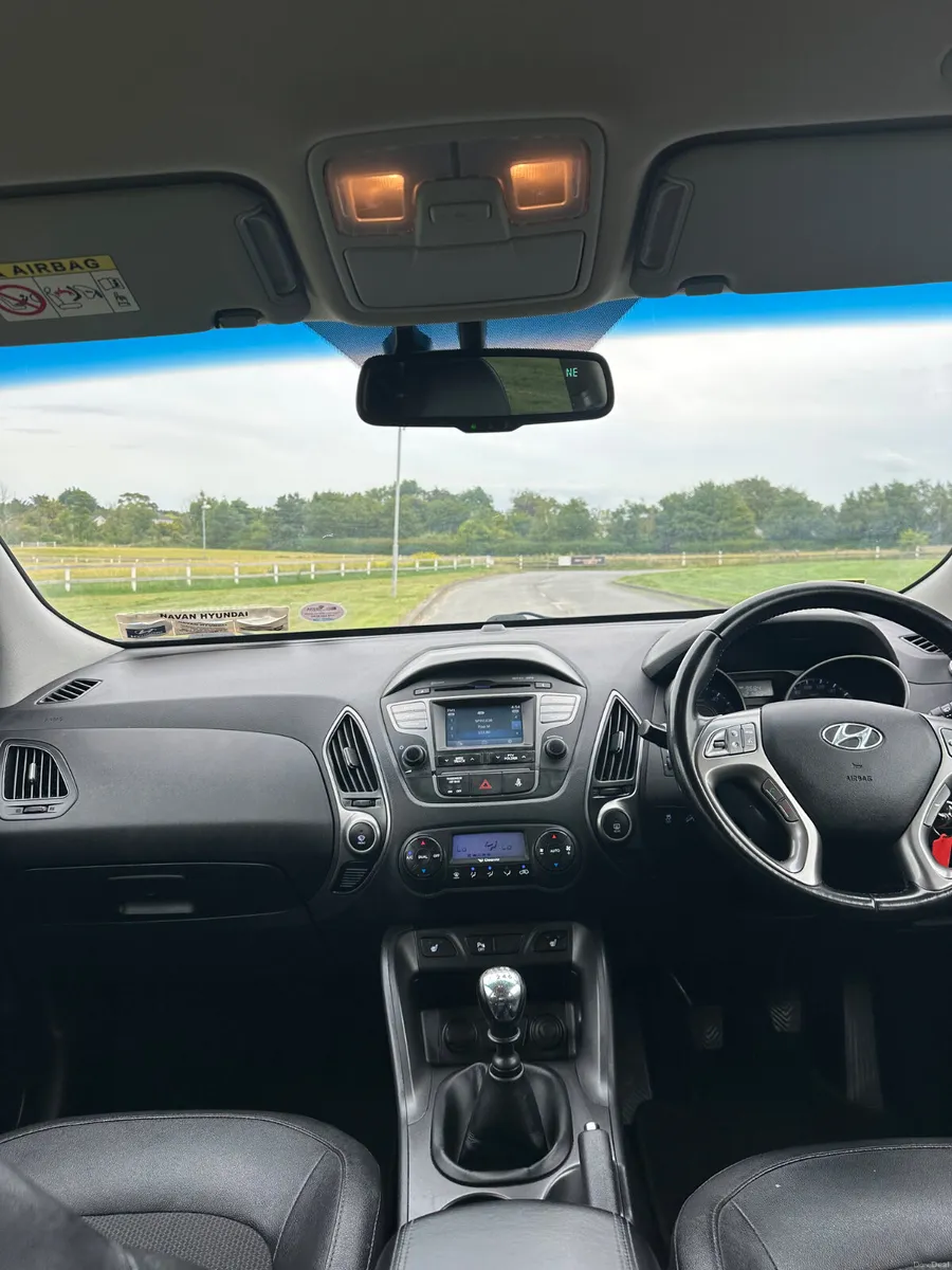 Hyundai ix35 2016 NCT 01/27 - Image 6