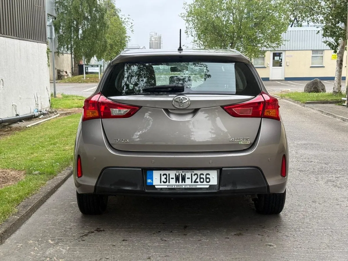 2013 TOYOTA AURIS 1.4 DIESEL - Image 4
