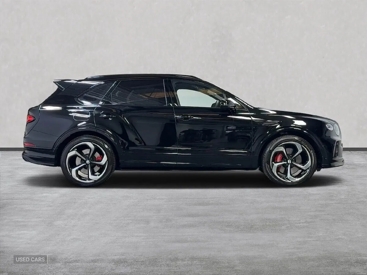 Bentley Bentayga 3.0 Tfsi V6 18Kwh S Suv 5Dr Petro - Image 3