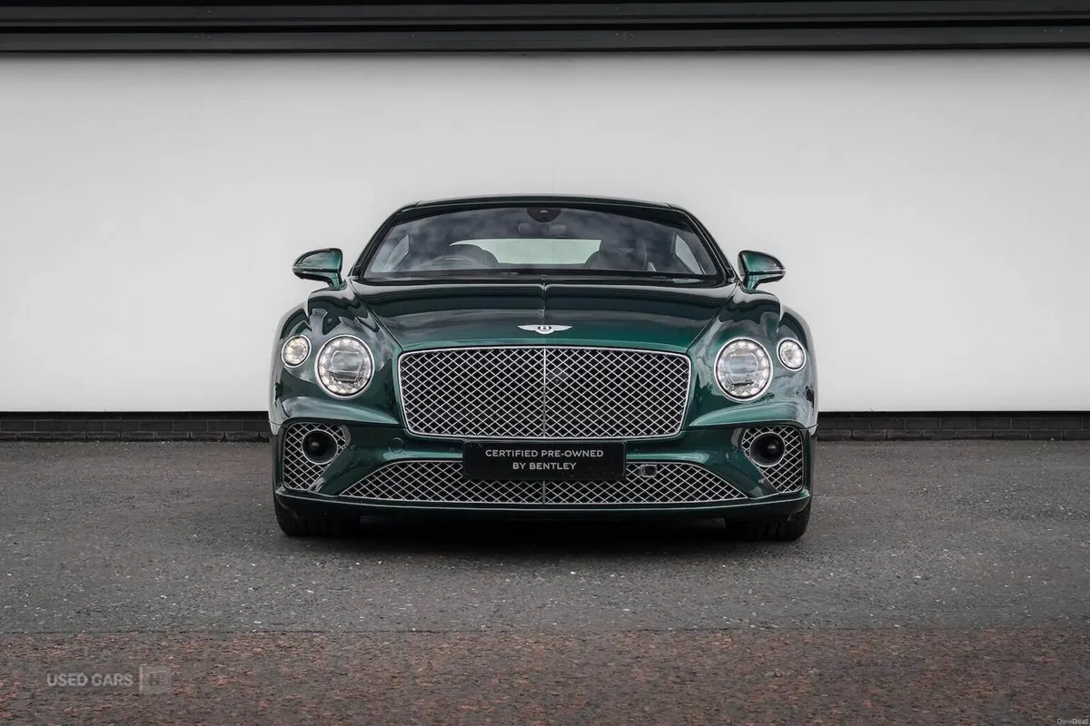 Bentley Continental GT 6.0 W12 First Edition 2Dr A - Image 4