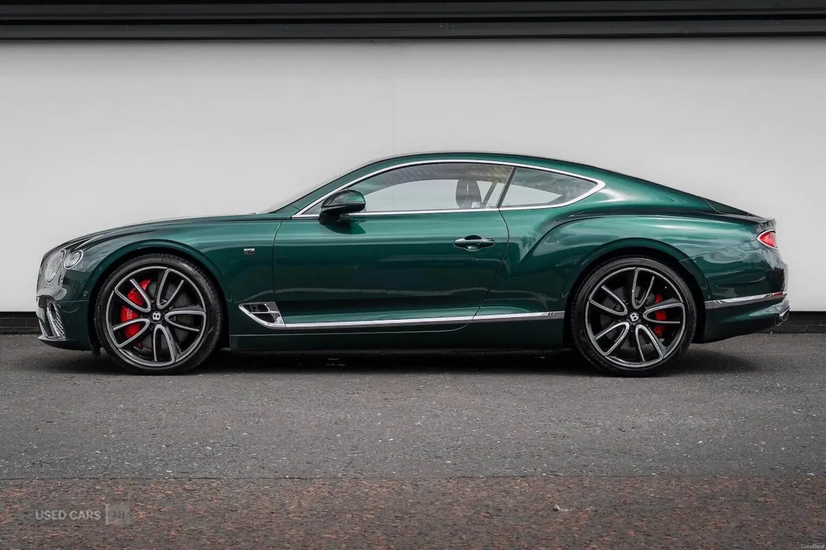 Bentley Continental GT 6.0 W12 First Edition 2Dr A - Image 2