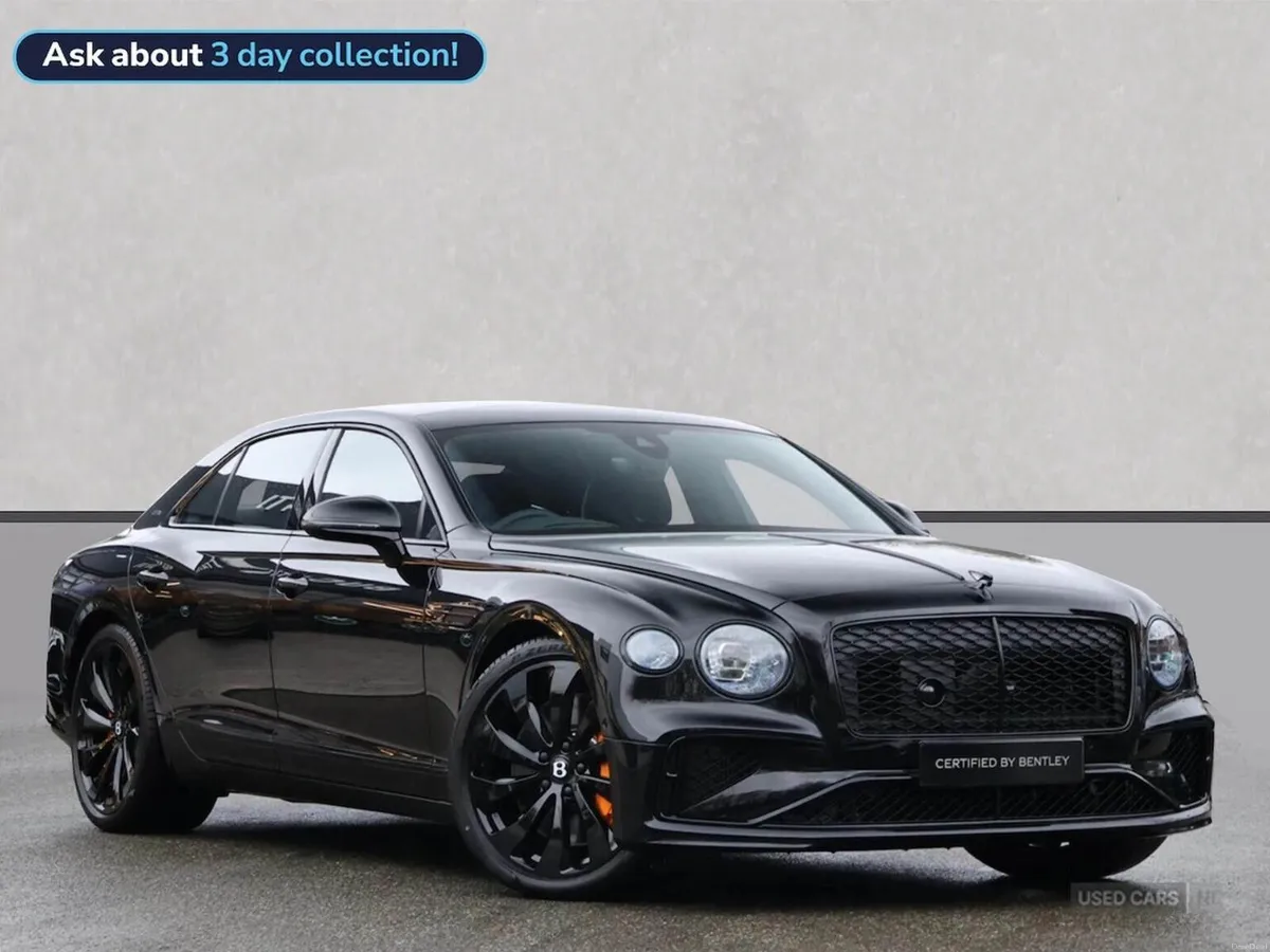Bentley Flying Spur 4.0 V8 High-Performance 25.9Kw - Image 1