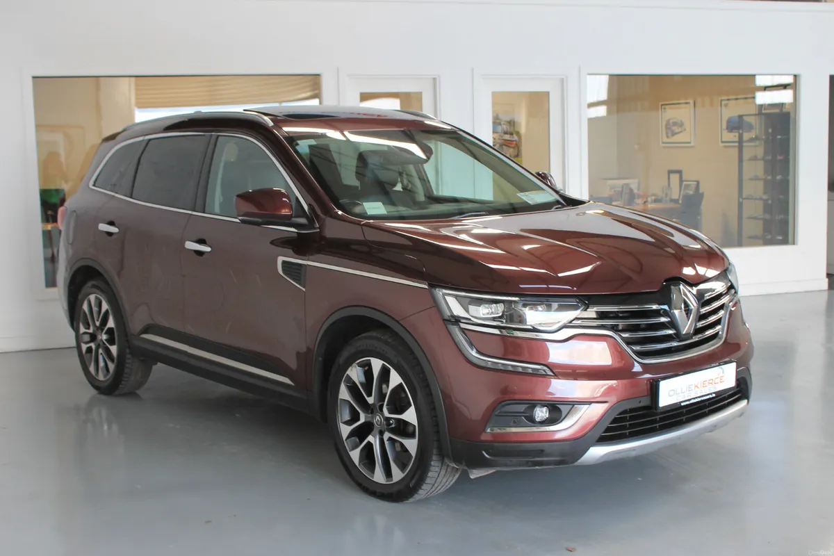 Renault Koleos 2018, Signature New NCT - Image 4